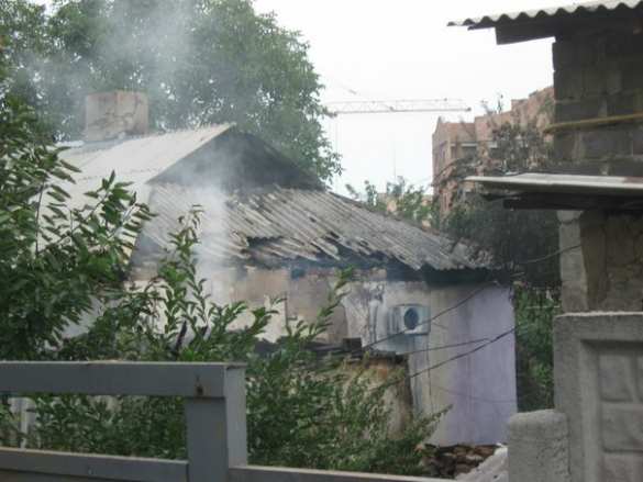 Донецк под обстрелом: фото- и видеолента | Русская весна