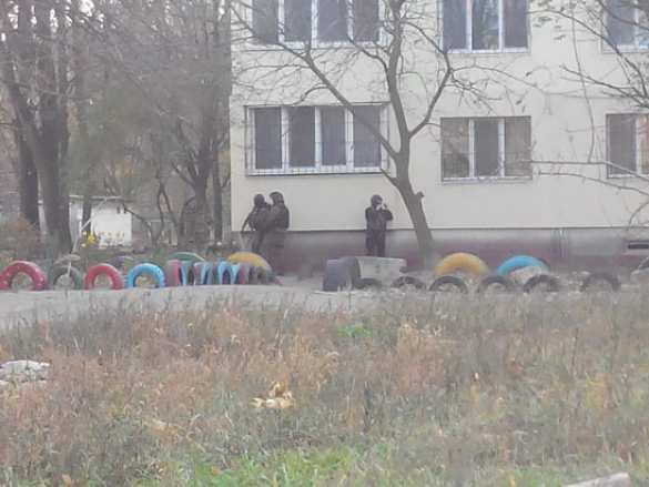 Задержан «днепропетровский стрелок», вернувшийся из зоны «АТО», который стрелял по прохожим из «калашникова» (видео) | Русская весна