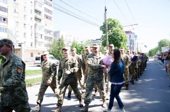44 артбригада ВСУ покинула Донбасс в полном составе вместе со всей техникой (+ФОТО, ВИДЕО) | Русская весна
