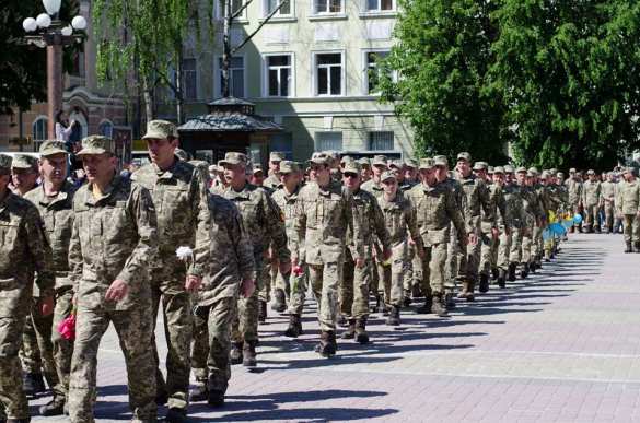 44 артбригада ВСУ покинула Донбасс в полном составе вместе со всей техникой (+ФОТО, ВИДЕО) | Русская весна