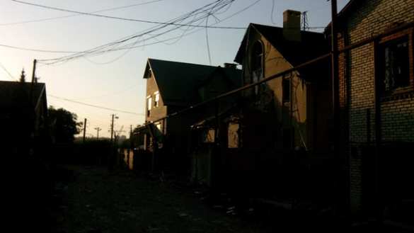 Донецк под обстрелом: фото- и видеолента | Русская весна