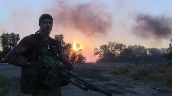 Батальон «Айдар» разгромлен под поселком Счастье, ЛНР (фото 18+, добавлено видео) | Русская весна