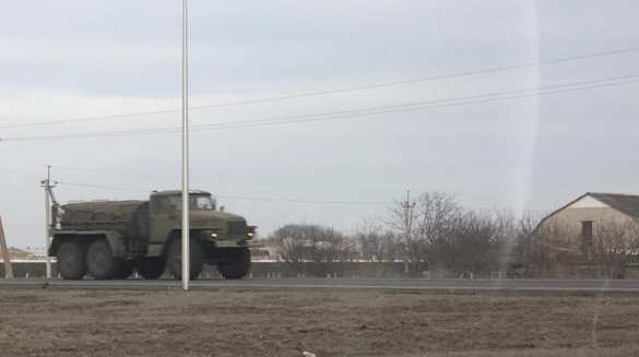 ВАЖНО: 57-я бригада ВСУ в полном составе выдвинулась на Донбасс (ФОТО) | Русская весна