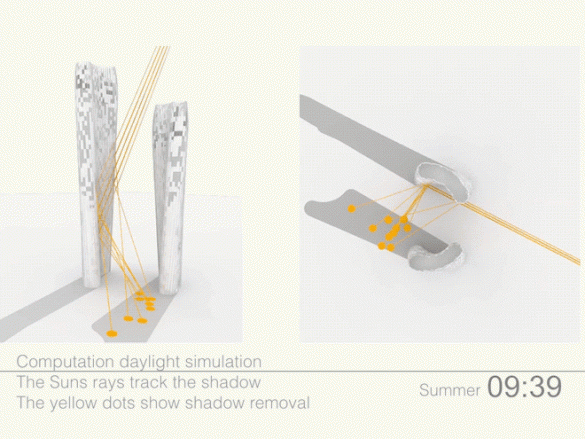 Архитекторы спроектировали небоскрёб, не отбрасывающий тени | Русская весна