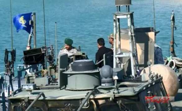 Опубликованы новые кадры позора американских морпехов в иранских территориальных водах (ФОТО, ВИДЕО) | Русская весна