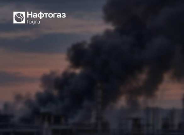 Армия России поразила газодобывающий объект в Полтавской области (ФОТО) | Русская весна