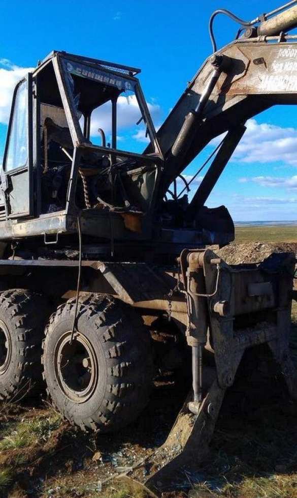 Новость дня: Украина обвиняет Ополчение в ракетном ударе по экскаватору и требует срочную встречу контактной группы в Минске (ОБНОВЛЕНО, добавлено ФОТО последствий ракетного удара) | Русская весна