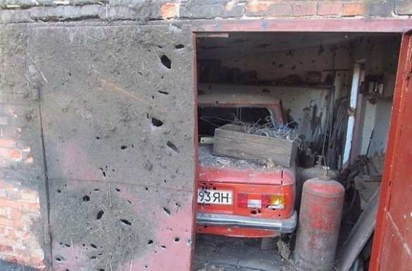 Донецкая агломерация под огнем артиллерии: кровь, жертвы и разрушения (фото, видео, 18+) | Русская весна