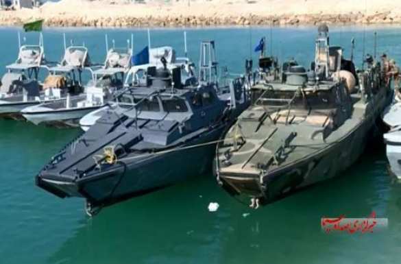 Опубликованы новые кадры позора американских морпехов в иранских территориальных водах (ФОТО, ВИДЕО) | Русская весна