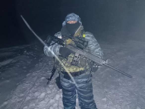 Следы западного военторга (ФОТО) | Русская весна