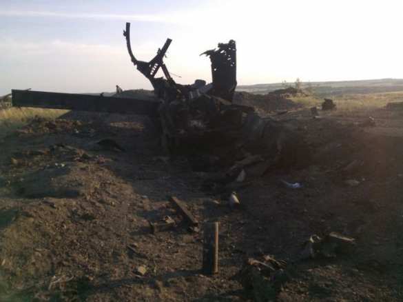 «От взрыва бензовоза люди испарялись», — сгоревшие 72-я и 79-я бригады ВСУ (фото/видео лента 18+) | Русская весна