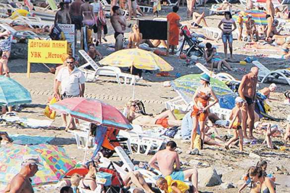 Крымские каникулы – человечный сервис с компромиссами (фото) | Русская весна