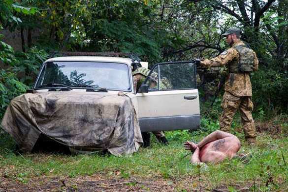 Look at the Face of a Nazi | Русская весна