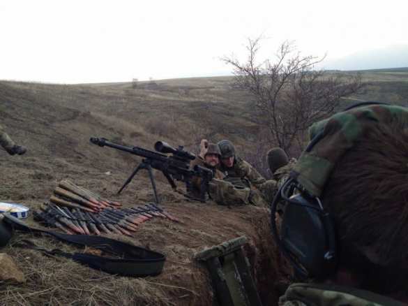 Следы западного военторга (ФОТО) | Русская весна