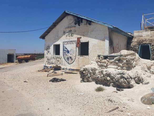 Сирия: Российские военные обнаружили на посту ООН производство бомб и поясов смертников (+ФОТО) | Русская весна