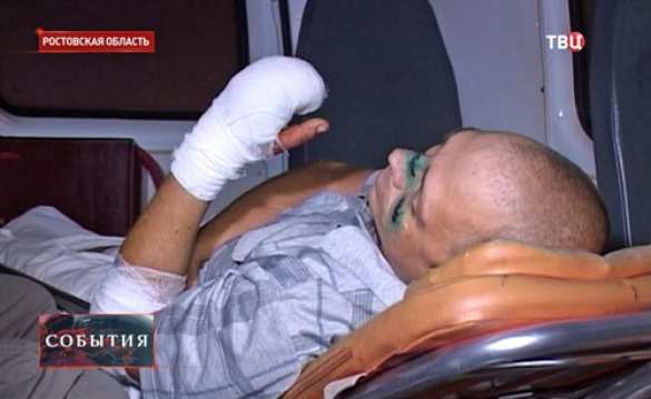 Четверо раненых силовиков из Ужгорода отправились из России домой (ФОТО) Четверо раненых силовиков из Ужгорода отправились из России домой (ФОТО) | Русская весна