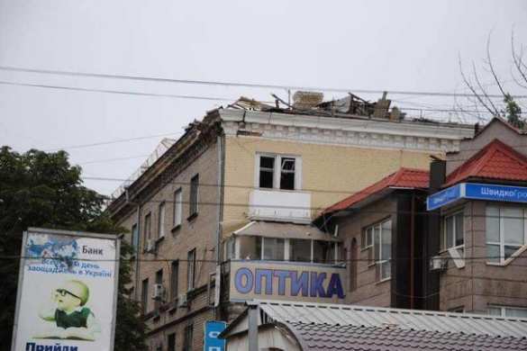 200 000 People Blocked in a Ghost City - Report From Lughansk (photos, video) | Русская весна