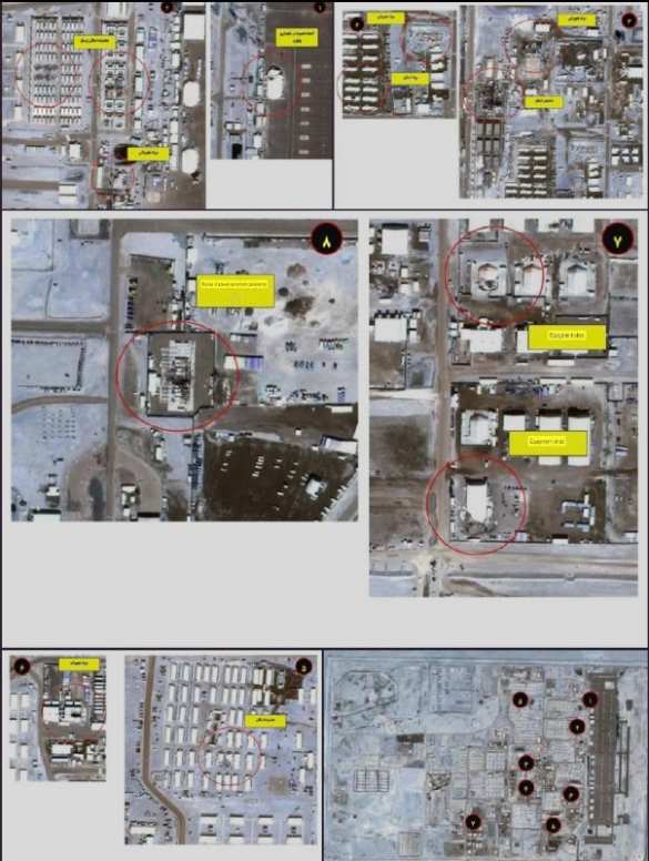 Иран атаковал крупную базу США в Кувейте (ФОТО) | Русская весна