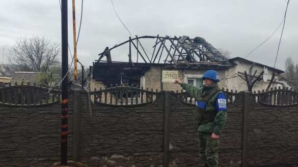 ВСУ нанесли страшный удар по ЛНР: десятки домов разбиты, есть жертвы (ФОТО, ВИДЕО) | Русская весна