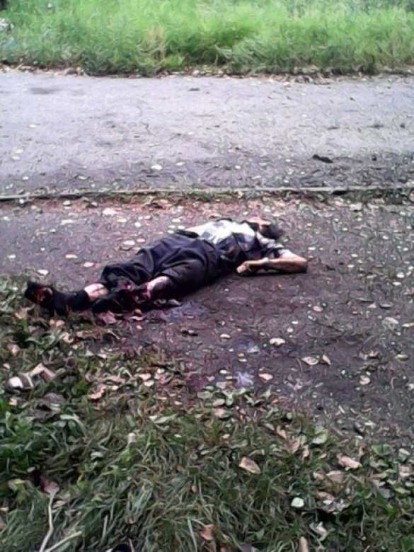 Донецкая агломерация под огнем артиллерии: кровь, жертвы и разрушения (фото, видео, 18+) | Русская весна