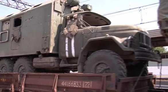 В Запорожье бастовавших солдат 24-й Яворивской бригады уговорили ехать под Харьков (фото) | Русская весна