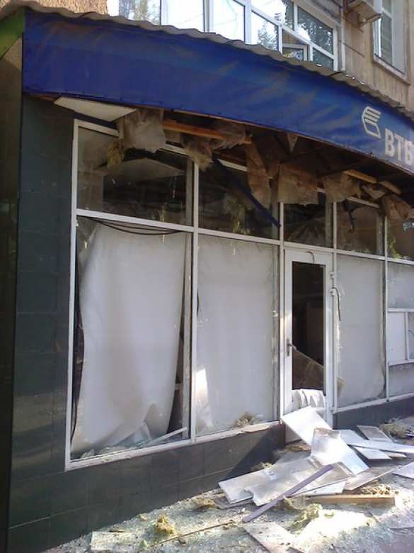 Макеевка, ДНР: город под обстрелом (фото, видео) | Русская весна