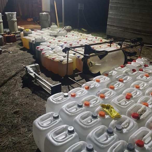 Крупнейшая нарколаборатория с украинцами-варщиками ликвидирована в Подмосковье (+ФОТО, ВИДЕО) | Русская весна