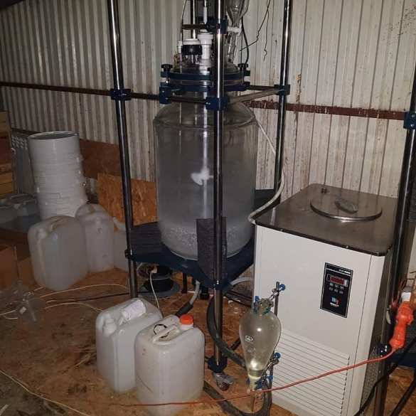 Крупнейшая нарколаборатория с украинцами-варщиками ликвидирована в Подмосковье (+ФОТО, ВИДЕО) | Русская весна