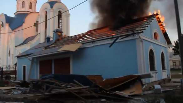 200 000 People Blocked in a Ghost City - Report From Lughansk (photos, video) | Русская весна