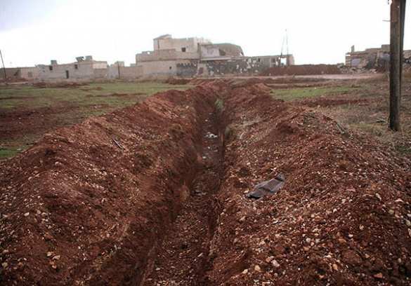 Кровавая битва за Ретьян: сирийские танки, трупы боевиков, бои в руинах и спецназ «Хезболлы» (ФОТО, ВИДЕО 18+) | Русская весна