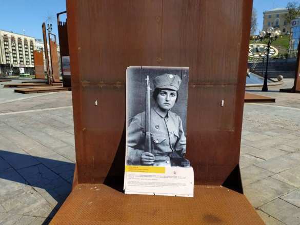 В Киеве напали на «музей гидности» на Майдане (ФОТО) | Русская весна