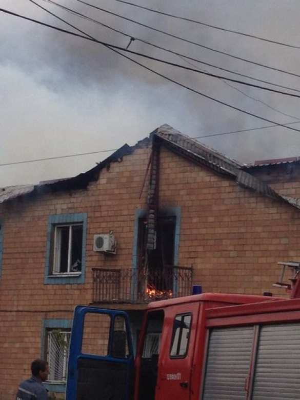 Донецкая агломерация под огнем артиллерии: кровь, жертвы и разрушения (фото, видео, 18+) | Русская весна