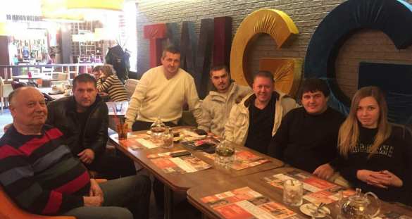 «Я называю Моторолу и Гиви моими ангелами-хранителями», — Абхаз (ФОТО) | Русская весна