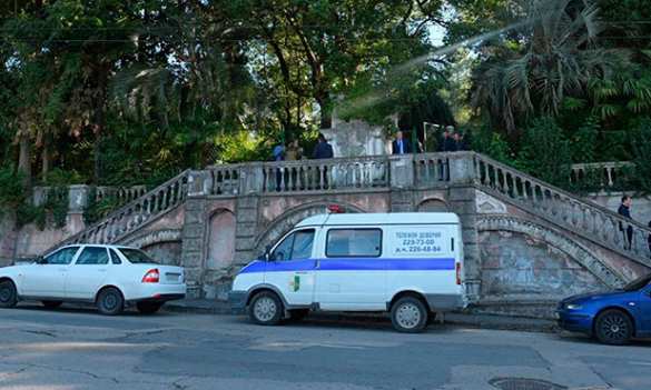 В Абхазии прогремел взрыв у телекомпании, есть погибший (ВИДЕО, ФОТО 18+) | Русская весна