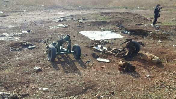 Сводка: ВКС РФ разбомбили ИГИЛ у Пальмиры, боевики заявили о прорыве в Алеппо для пропаганды, артиллерия САА атакует банды в Хаме (ФОТО) | Русская весна