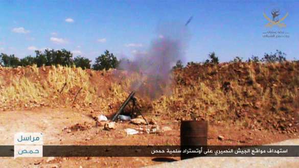 Алеппо в огне: террористы при поддержке Турции продолжают атаки на города (ФОТО) | Русская весна