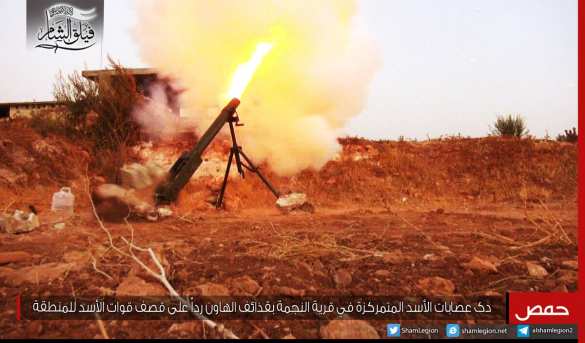 Битва за Хаму: ВКС России уничтожают боевиков с воздуха, спецназ «Тигры» освобождает города (ВИДЕО, КАРТА, ФОТО 18+) | Русская весна