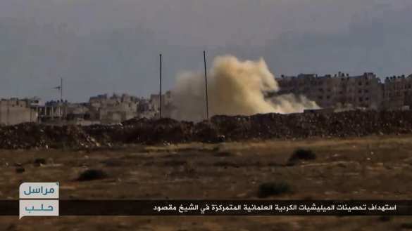 Сводка от «Тимура»: ВКС РФ нанесли более 100 ударов по террористам, идут жестокие бои под Пальмирой, Дамаском и в Дейр Зоре (ФОТО) | Русская весна