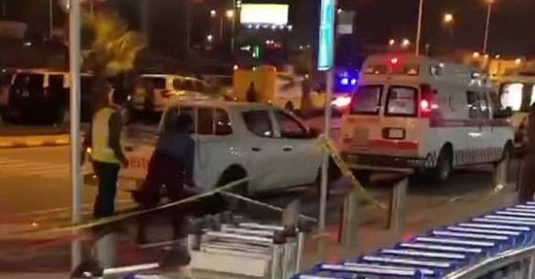 Аэропорт в Саудовской Аравии попал под ракетный обстрел, десятки раненых (ФОТО, ВИДЕО) | Русская весна
