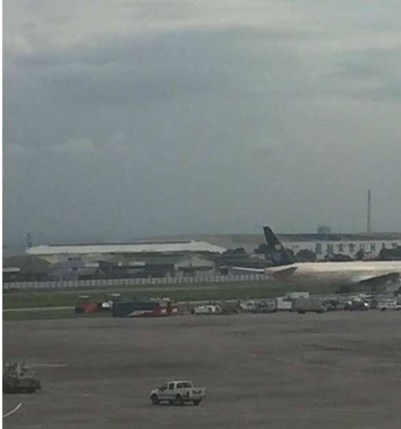 МОЛНИЯ: Пилот рейса Saudia Airlines сообщил о захвате самолета (ФОТО, ВИДЕО, ОБНОВЛЕНО) | Русская весна