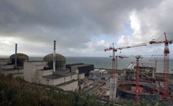 СРОЧНО: На АЭС во Франции прогремел взрыв (ФОТО, ВИДЕО) | Русская весна