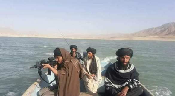 Позорный провал США в Афгане: талибы с боями выходят к границам СНГ (ФОТО) | Русская весна