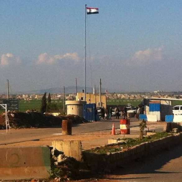 Турки приближаются к Африну, а сирийская гвардия занимает позиции на границе с курдским анклавом (ФОТО) | Русская весна