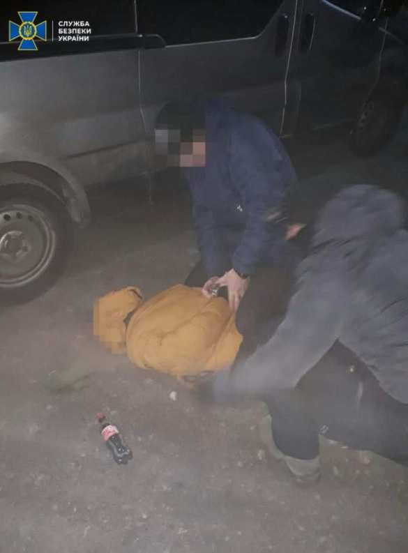 «Воевал в "Славянской бригаде" и был агентом ФСБ»: СБУ задержала военного ВСУ (ФОТО) | Русская весна