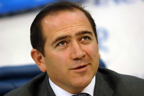 Бывший вице-президент Олимпийского комитета России задержан в США | Русская весна