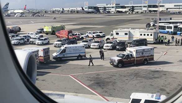 Вспышка неизвестной болезни мгновенно поразила пассажиров авиалайнера (+ВИДЕО, ФОТО) | Русская весна