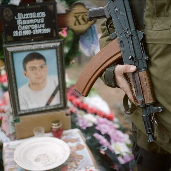 Кровная месть: история отца из Новороссии (фото, видео) | Русская весна