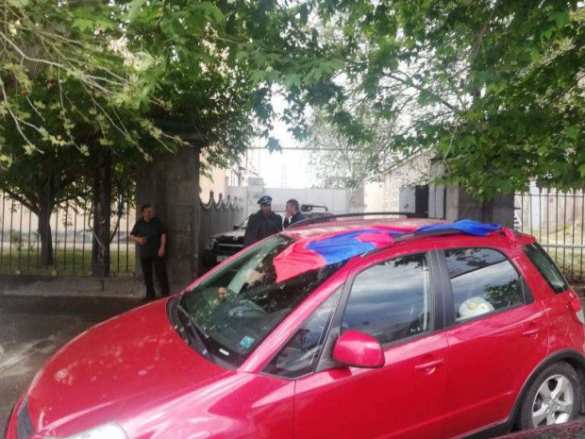 Снова революция? Пашинян призвал народ Армении к протестам (ФОТО, ПРЯМАЯ ТРАНСЛЯЦИЯ) | Русская весна