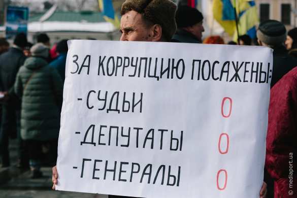 Львов и Харьков открыли второй фронт против Порошенко: массовые акции протеста прошли на Западе и Востоке Украины (ФОТОРЕПОРТАЖ) | Русская весна