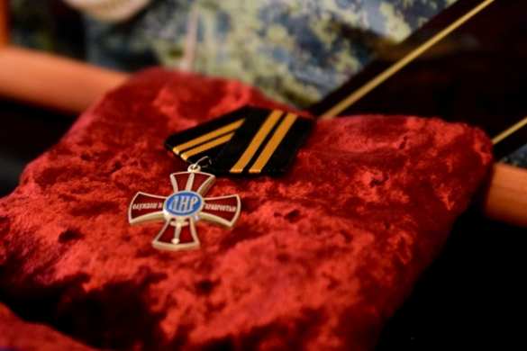 «Воин, герой, защитник»: подло убитый командир армии ЛНР (ФОТО, ВИДЕО) | Русская весна